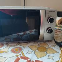 Forno a microonde, microwawe oven, LIDL