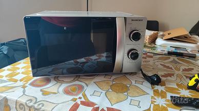 Forno a microonde, microwawe oven, LIDL