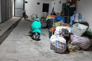 Box garage