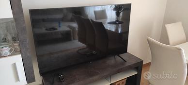 Smart TV Samsung 55" come nuova