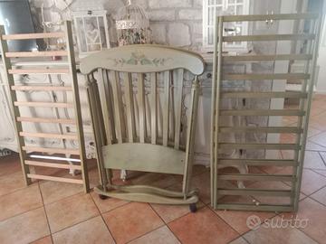 Lettino per neonati 