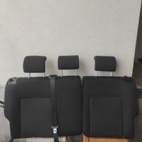 Sedili Volkswagen Polo 6r