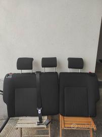 Sedili Volkswagen Polo 6r