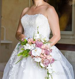 Abito da sposa dei sogni aspetta una nuova favola!