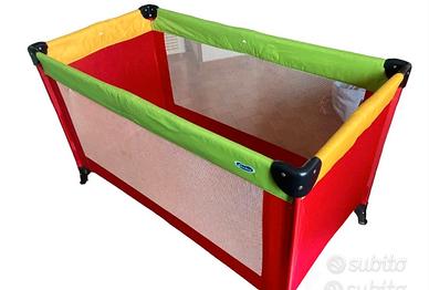 Lettino da campeggio Giordani