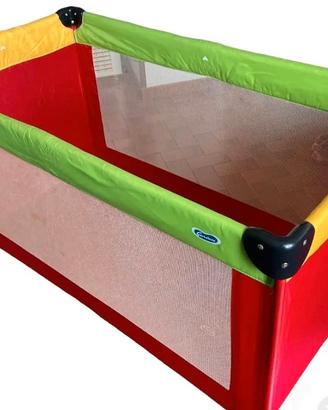 Lettino da campeggio Giordani