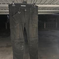 Pantaloni jeans moto Spidi