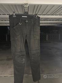 Pantaloni jeans moto Spidi