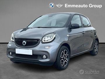 SMART ForFour 70 1.0 Prime