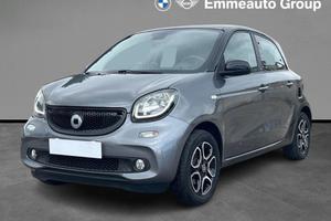 SMART ForFour 70 1.0 Prime