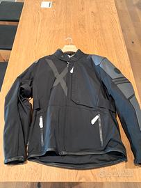 Giacca Bmw Motorrad Pace uomo nera 54
