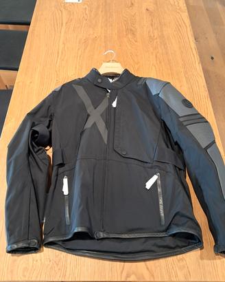 Giacca Bmw Motorrad Pace uomo nera 54