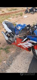  Urgenza Moto CBR da Aggiustare massima serietà 