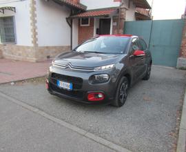 Citroen C3 1.2 110CV "36.700 km" AUTOMAT., Carpl