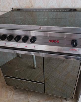 Cucina a gas LOFRA