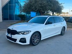Bmw 316d Touring Msport - Anticipo €9.000 Noleggio