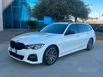 Bmw 316d Touring Msport - Anticipo €9.000 Noleggio