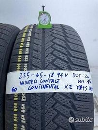 Gomme Usate Varie Marche 225 45 18 - 80%