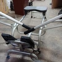 VOGATORE CARNIELLI mod. SKIFF in Metallo Idraulico