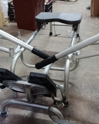 VOGATORE CARNIELLI mod. SKIFF in Metallo Idraulico