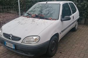 Citroen saxo autocarro 
