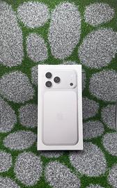 iPhone 17 Pro max 256gb Silver - Nuovo sigillato