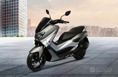 Yamaha nmax 