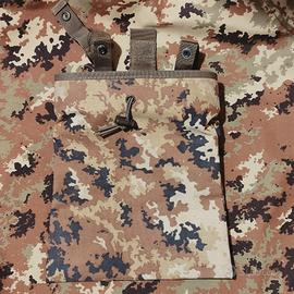 Dump pouch SBB vegetato vegetata