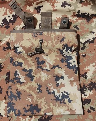 Dump pouch SBB vegetato vegetata