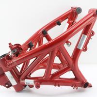 Telaio con documenti Ducati supersport 950 MY2022