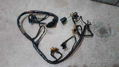 Cablaggio Uno turbo 