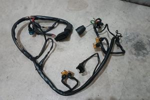 Cablaggio Uno turbo 