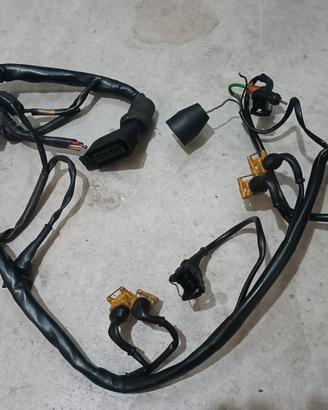 Cablaggio Uno turbo 
