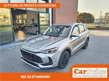 MG ZS 1.5 115CV Standard