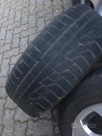 4 Ruote complete X Golf