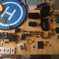 DJI Mavic Pro Fly More Combo con accessori extra