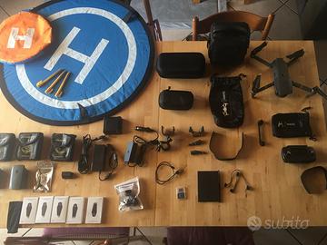 DJI Mavic Pro Fly More Combo con accessori extra