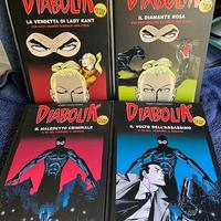 Fumetti (14) edizioni speciali cartonati “Edicola”