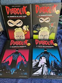 Fumetti (14) edizioni speciali cartonati “Edicola”