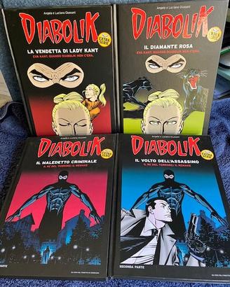 Fumetti (14) edizioni speciali cartonati “Edicola”