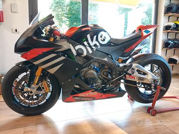 Aprilia Rsv4 1000 APRC