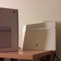 router huawei B525 dualBand