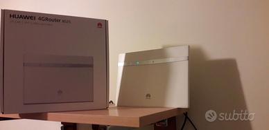 router huawei B525 dualBand