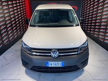 VOLKSWAGEN Caddy 2.0 TDI 102 CV Furgone