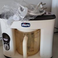 cuoci pappa omogeneizzatore CHICCO