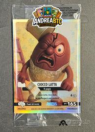 Nuova Carta Brainrot Promo Uovo di Pasqua 