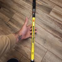 canna e mulinello surf casting 