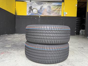 2 Gomme Firestone 215/55R17 98W Estive 85% Residui
