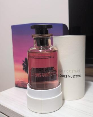 Profumo Louis Vuitton City of Stars
Originale 

