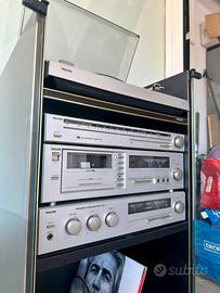 Impianto HI-FI Philips